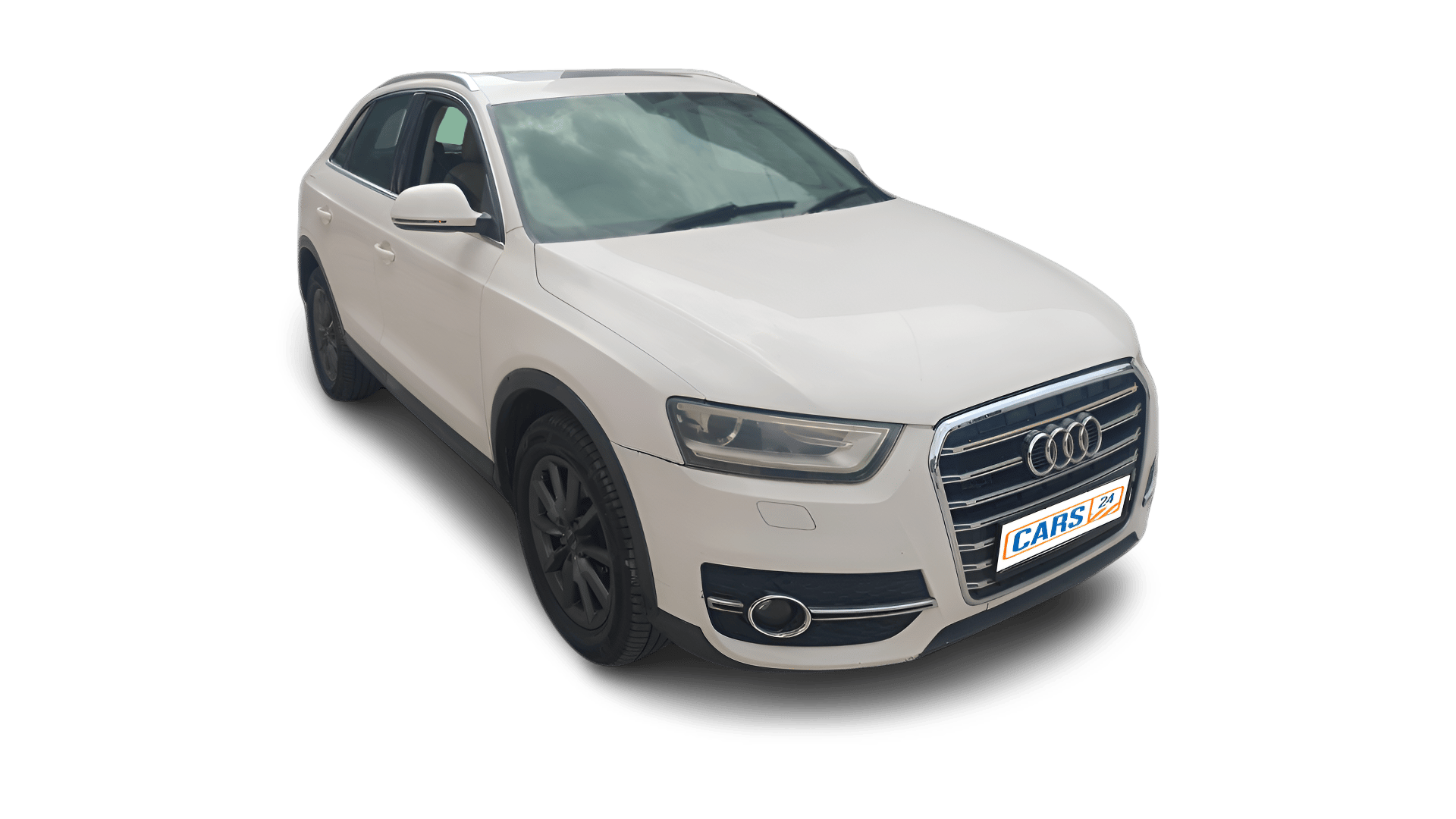 2013 Audi Q3 - SUV - Diesel - Automatic - ₹4.81 lakh
